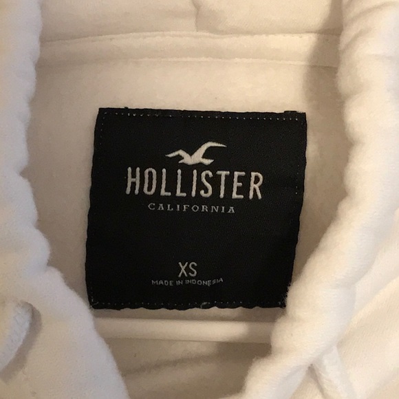 Hollister Hoodie - Picture 3 of 6